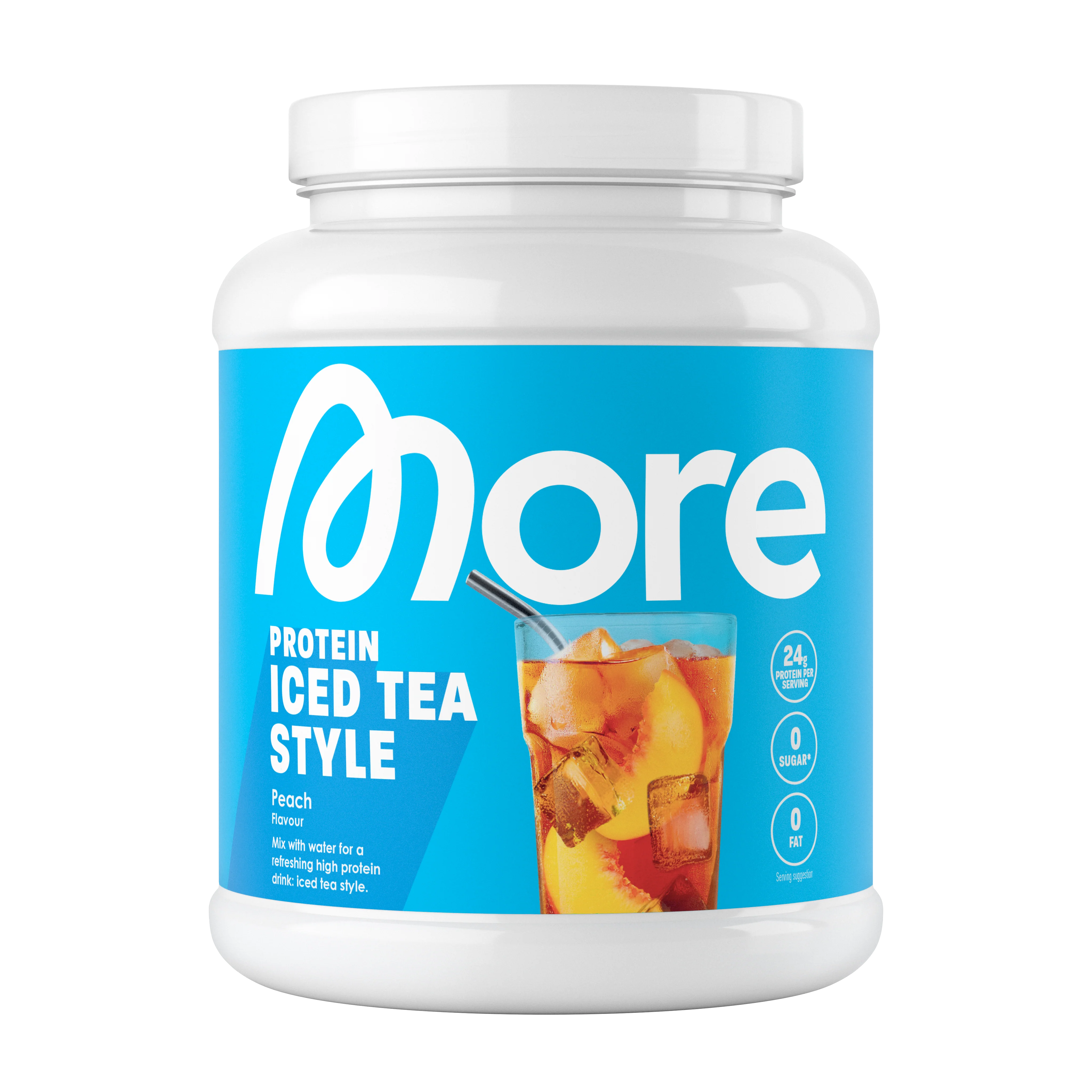More Clear Protein
