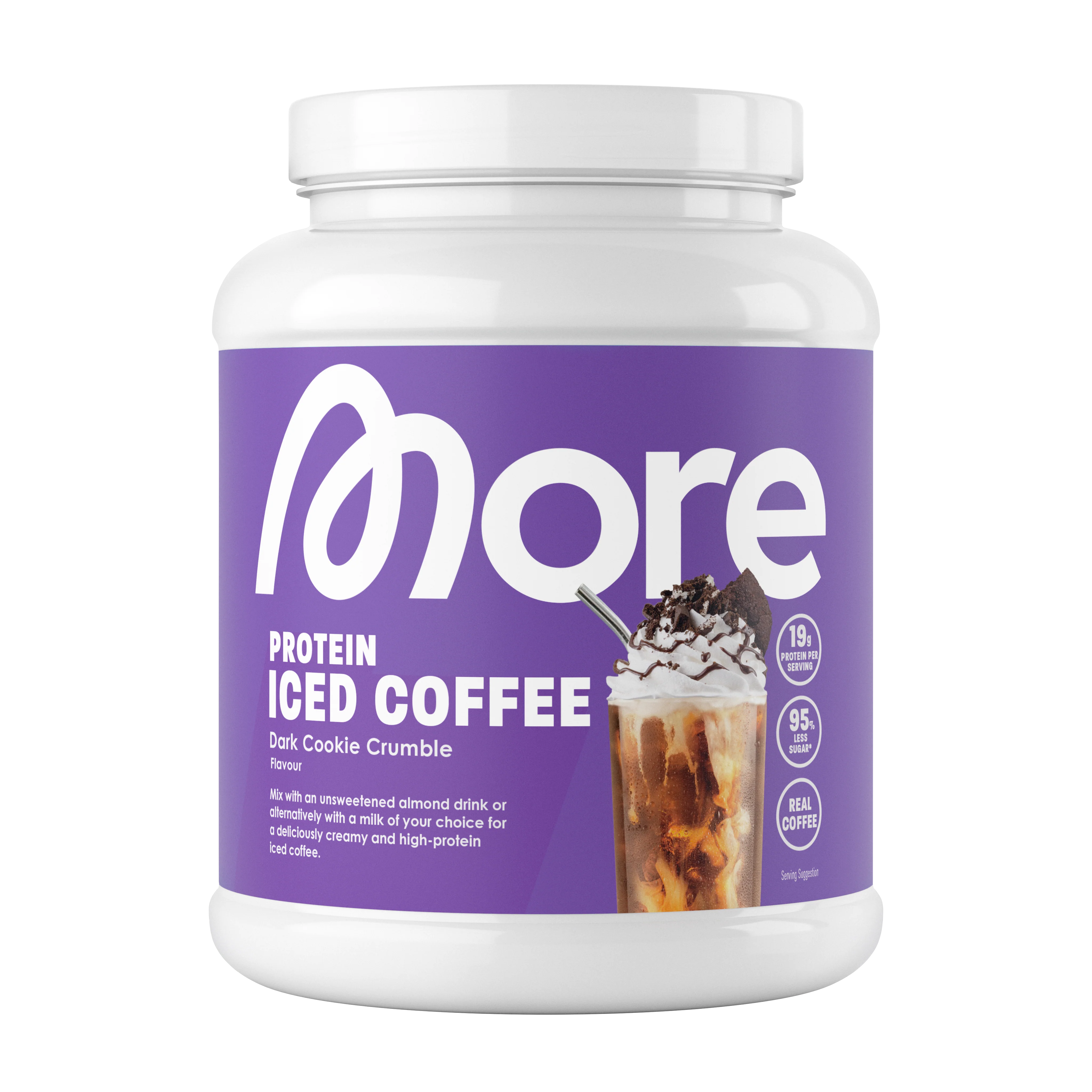 Protein Iced Coffee